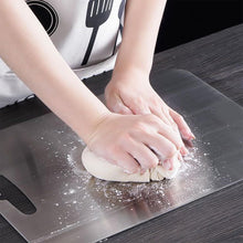 Stainless Steel Vegetable  Fruit Cutting Chopping Board