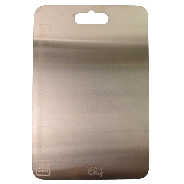 Stainless Steel Vegetable  Fruit Cutting Chopping Board