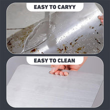 Stainless Steel Vegetable  Fruit Cutting Chopping Board